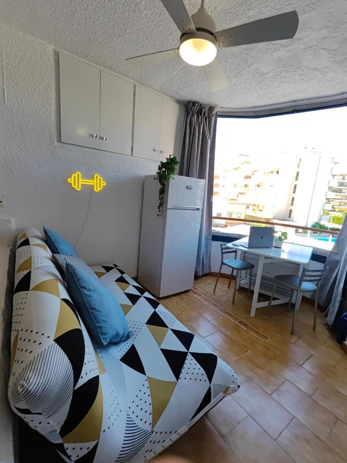 Renovado, Luminoso Y Confortable Loft Con Piscina La Pineda Exterior photo