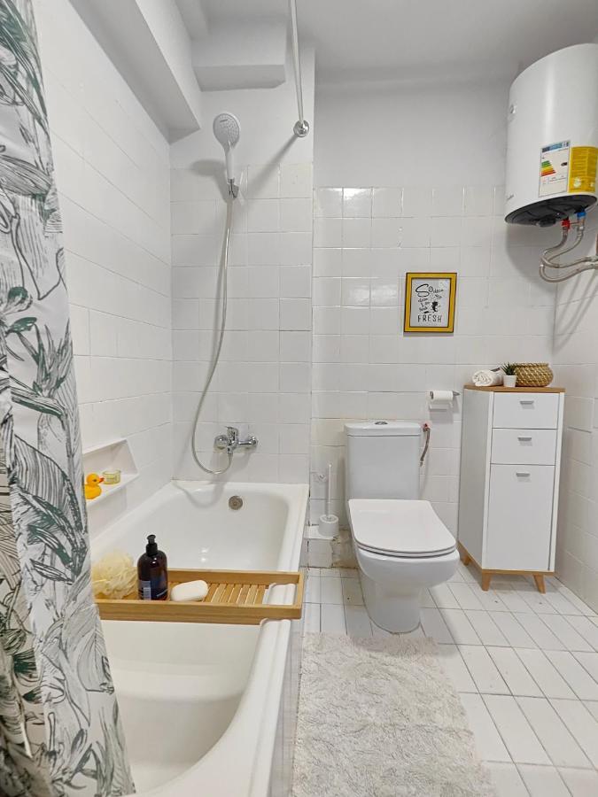 Renovado, Luminoso Y Confortable Loft Con Piscina La Pineda Exterior photo